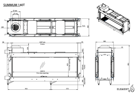 element4-summum-140-tunnel-bio-line_image
