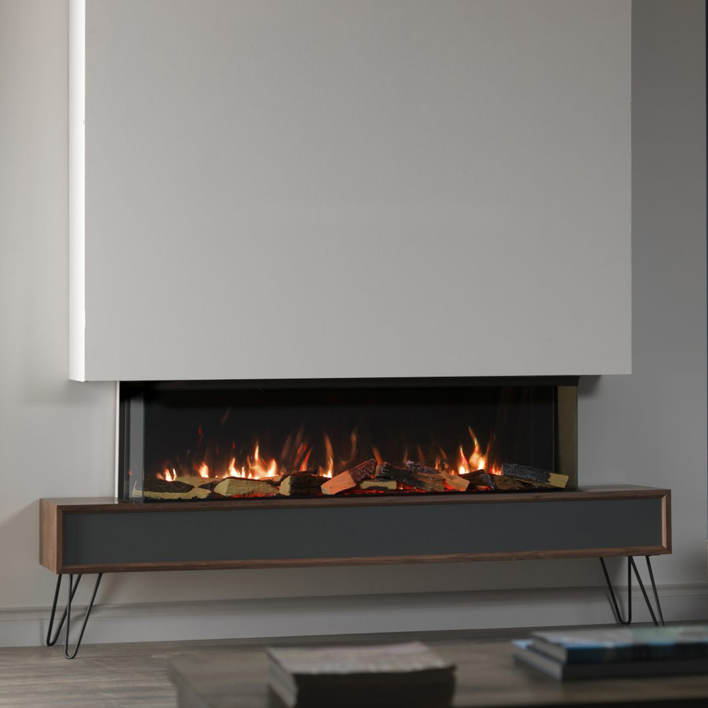 Trimline Fires 150E Solus