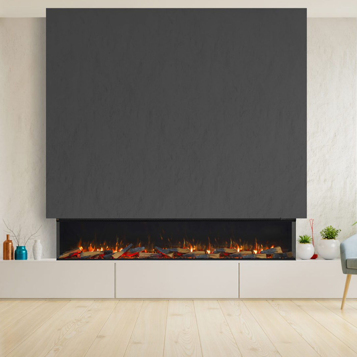Trimline Fires 220E Solus