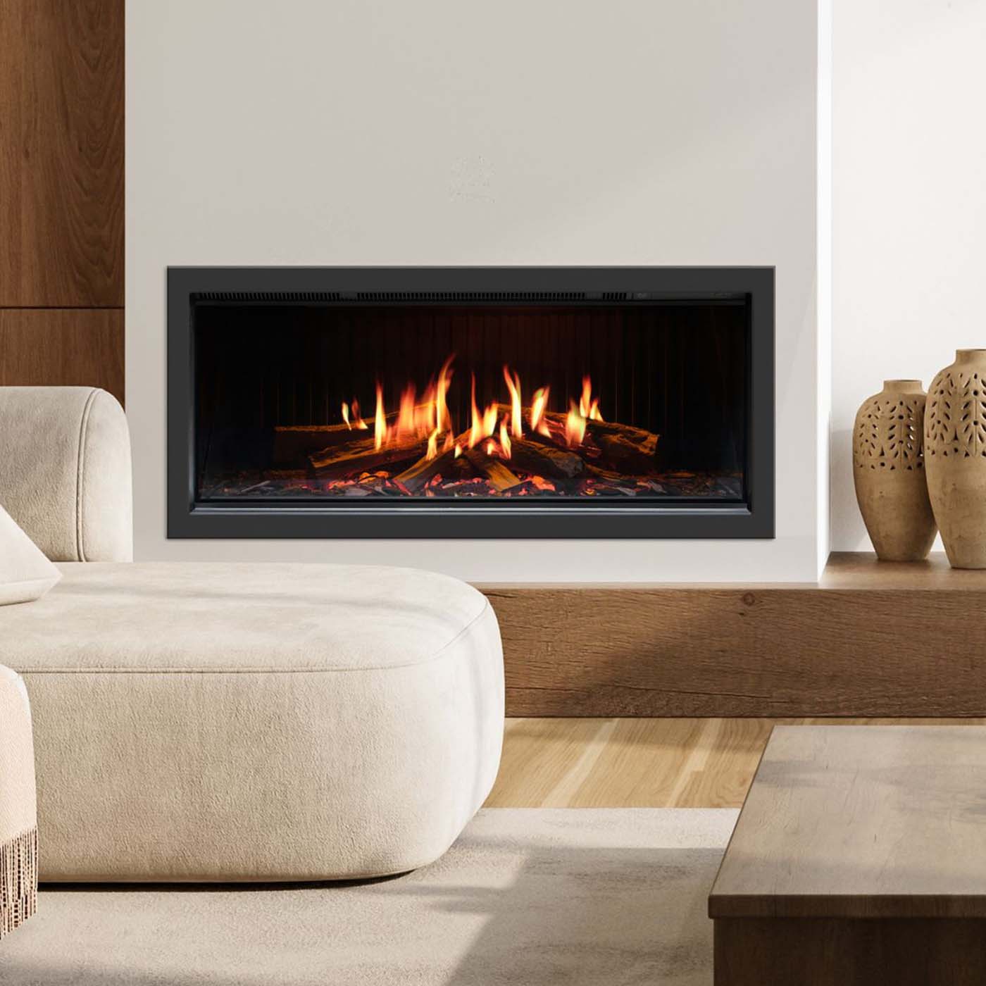 Trimline Fires iX10 Solus